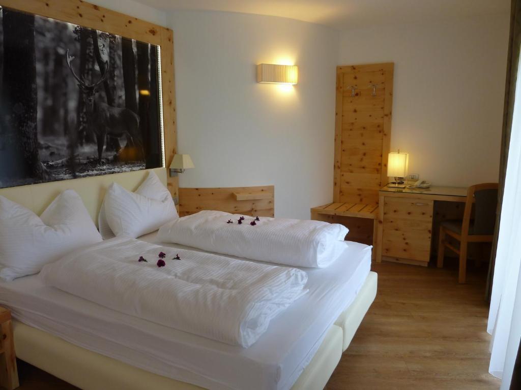 Hotel Pineta バゼルガ・ディ・ピネ 部屋 写真